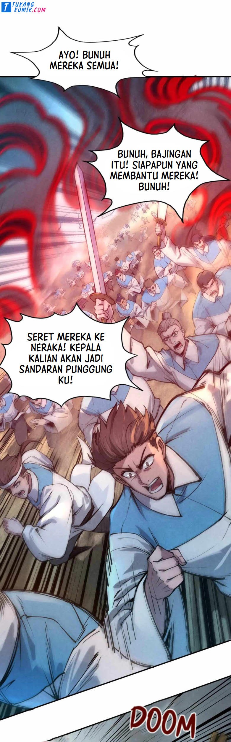 The Ultimate of All Ages Chapter 90 Gambar 17