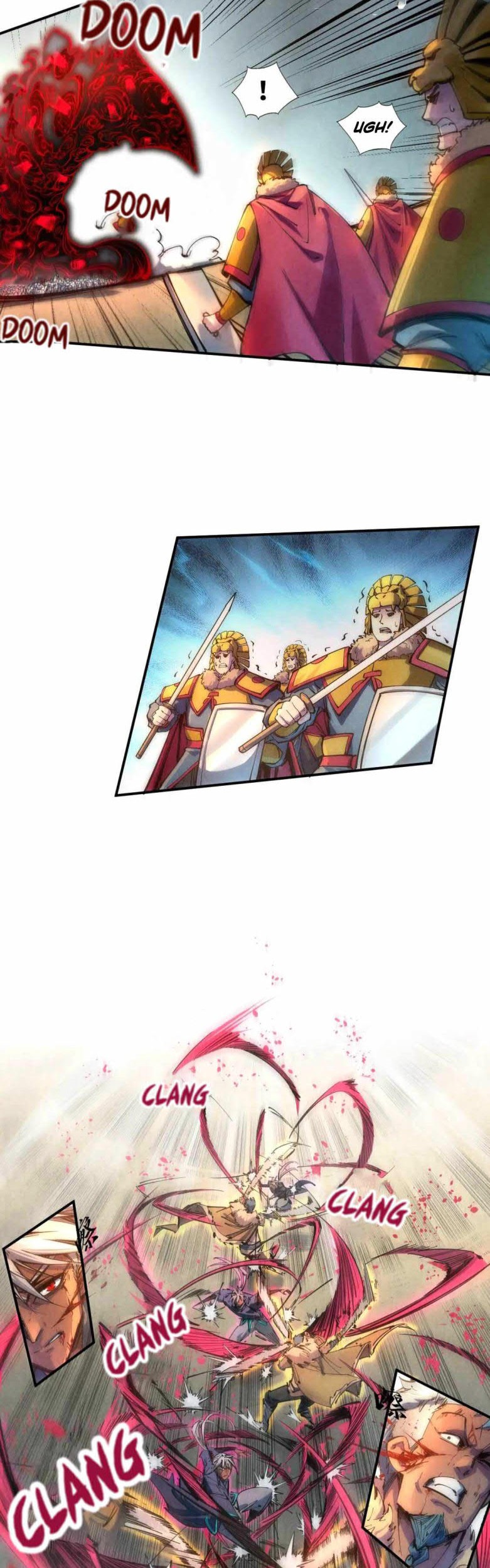 The Ultimate of All Ages Chapter 90 Gambar 18