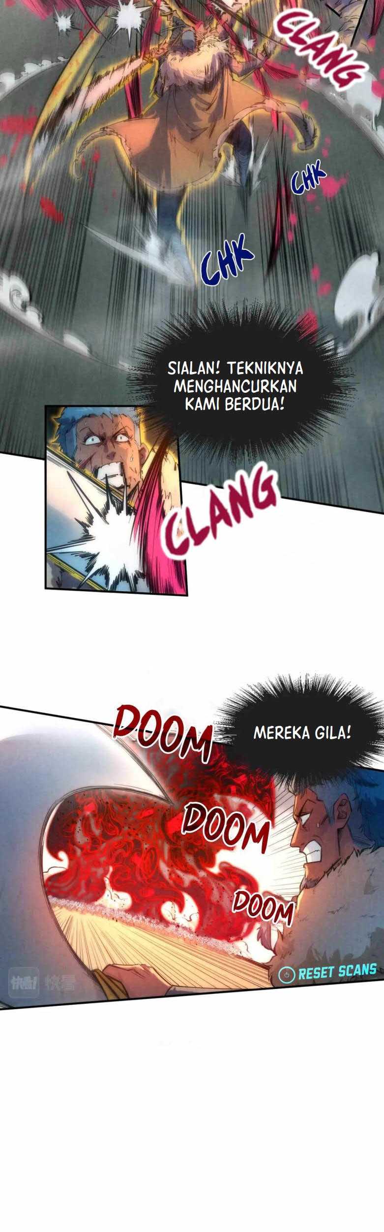 The Ultimate of All Ages Chapter 90 Gambar 19