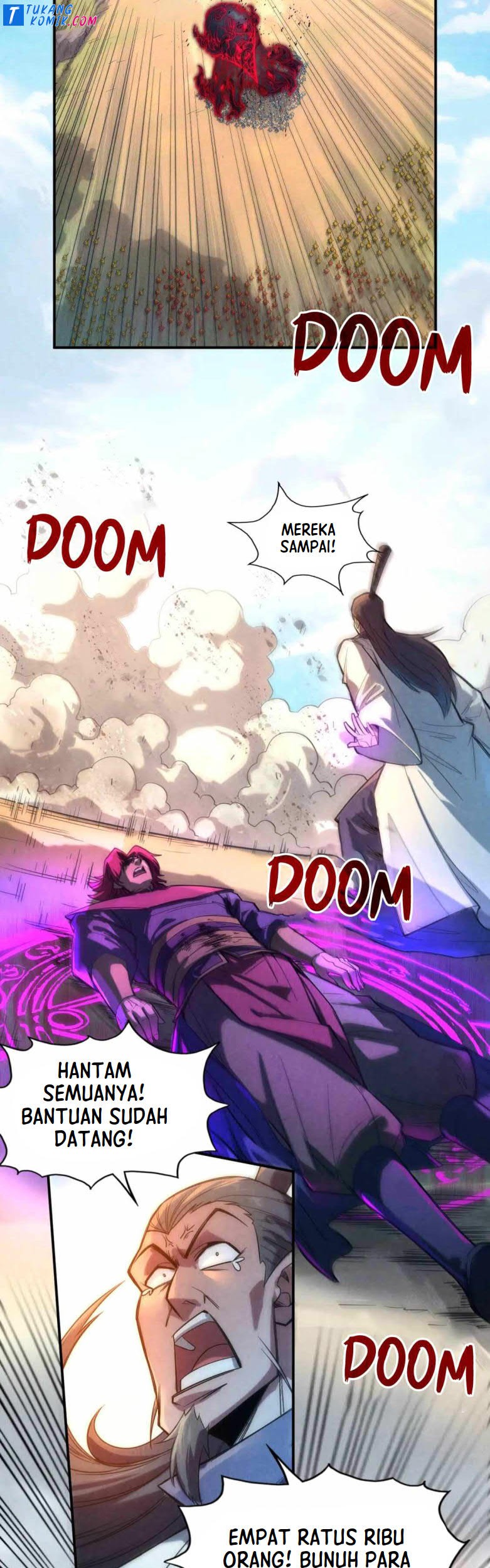 The Ultimate of All Ages Chapter 90 Gambar 21