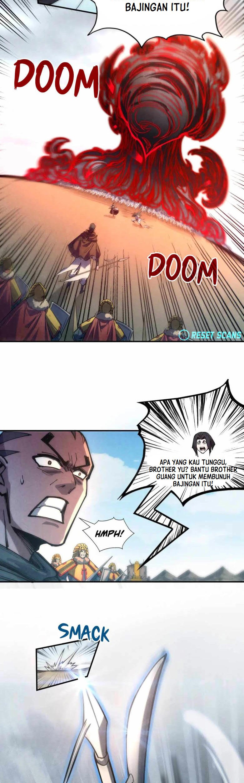 The Ultimate of All Ages Chapter 90 Gambar 22