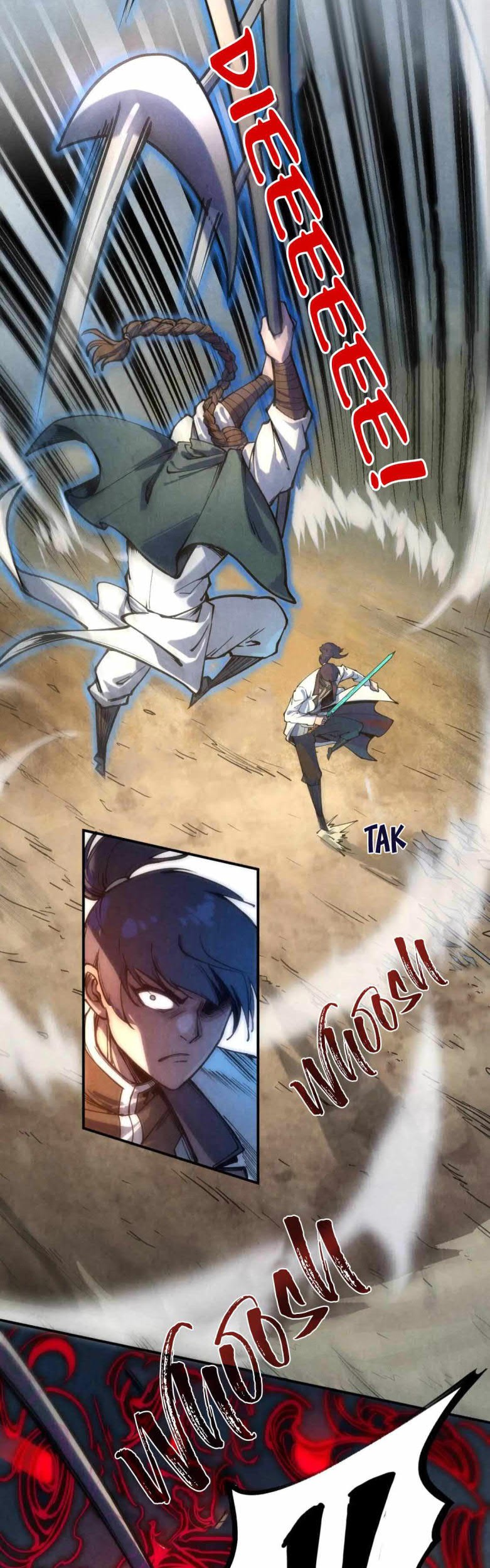 The Ultimate of All Ages Chapter 90 Gambar 23