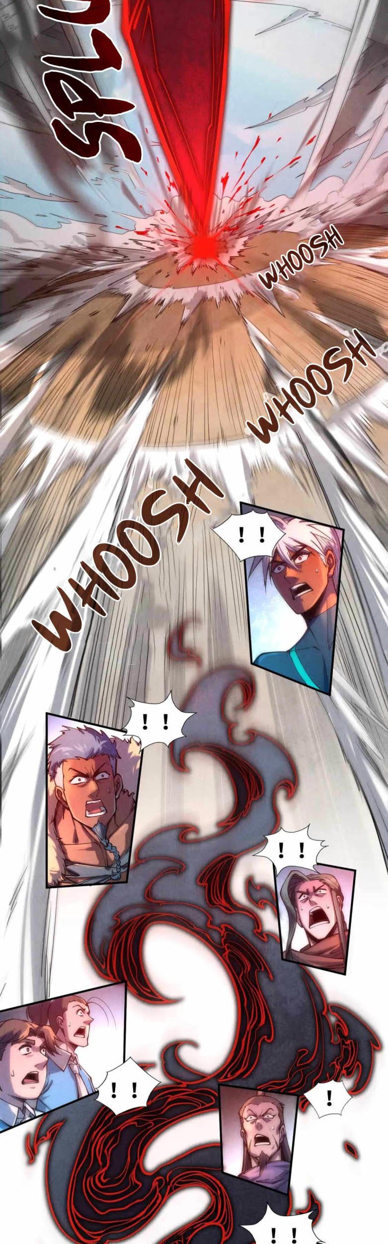 The Ultimate of All Ages Chapter 90 Gambar 27