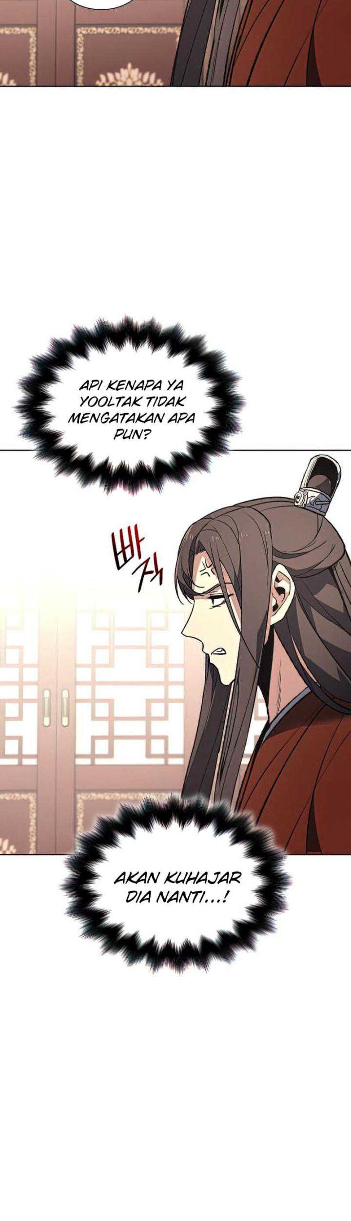 I Reincarnated As The Crazed Heir Chapter 46 Gambar 31