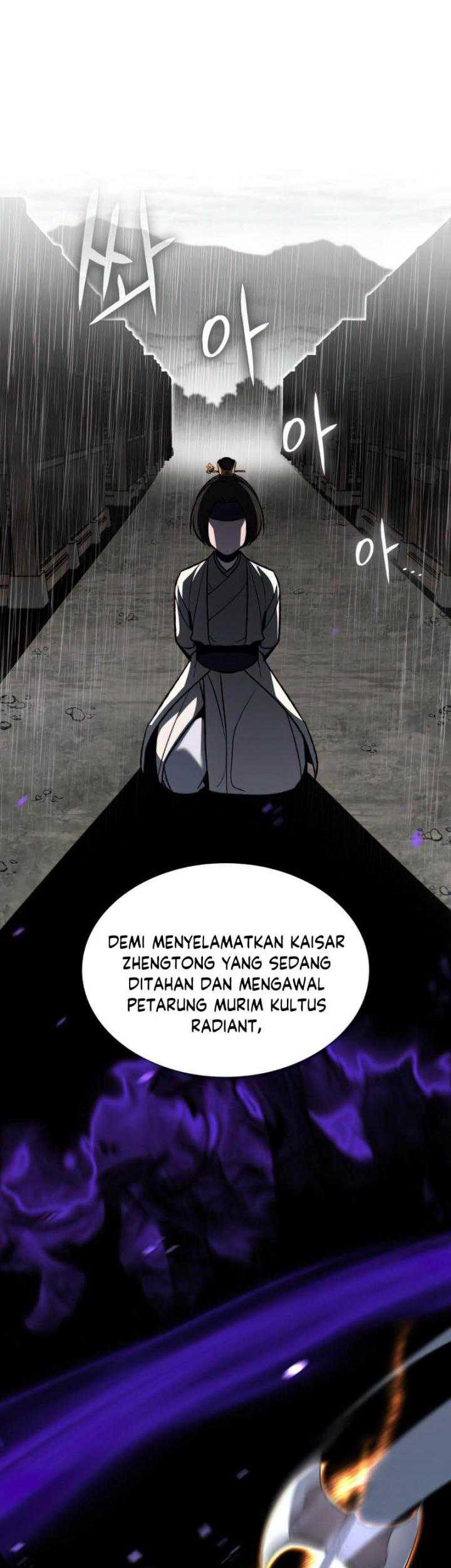 I Reincarnated As The Crazed Heir Chapter 46 Gambar 17