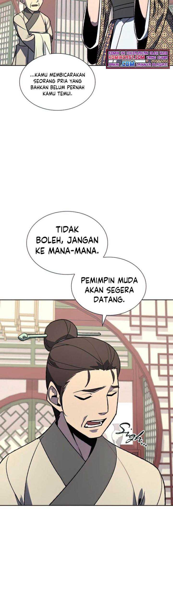 I Reincarnated As The Crazed Heir Chapter 46 Gambar 21