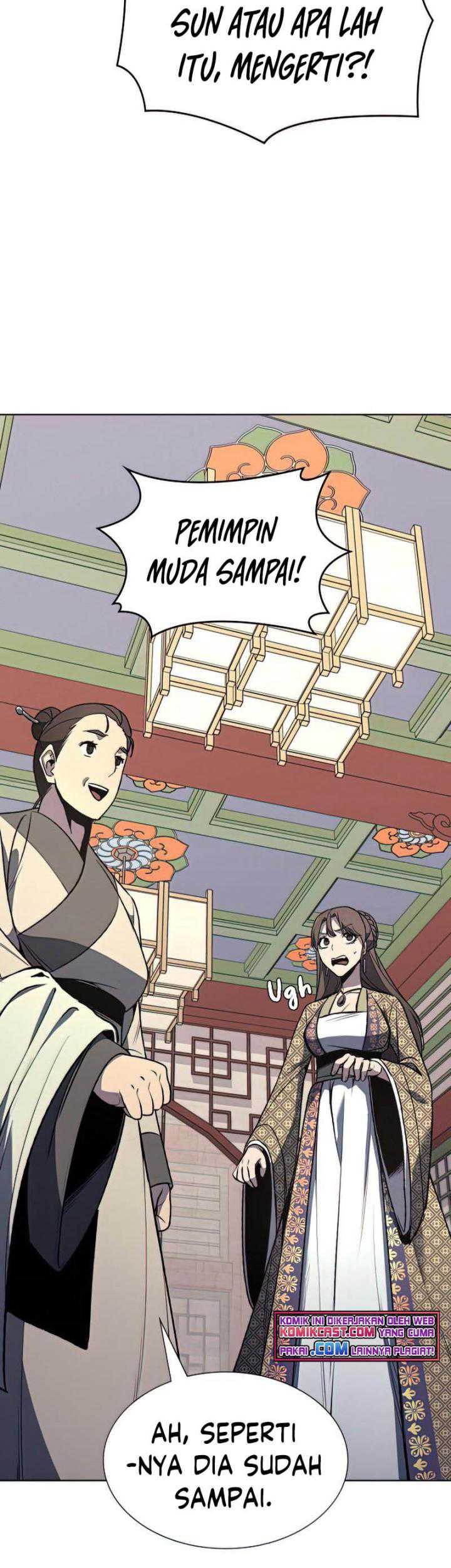 I Reincarnated As The Crazed Heir Chapter 46 Gambar 23