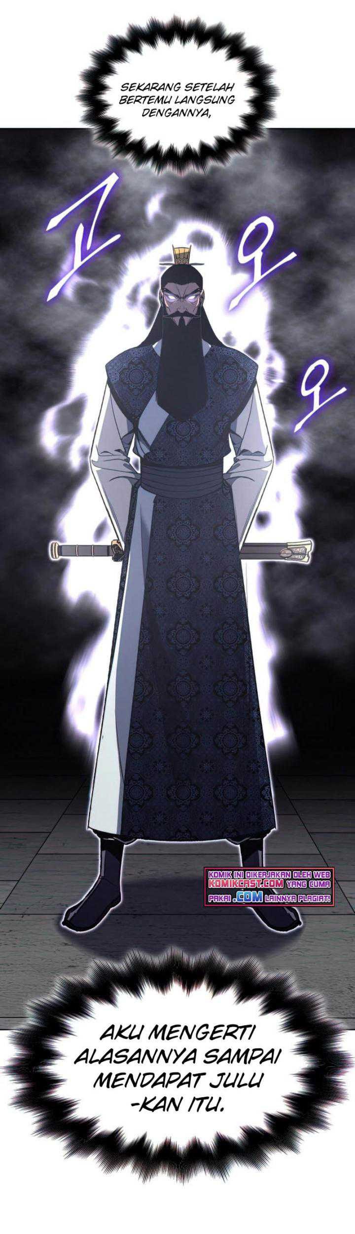 I Reincarnated As The Crazed Heir Chapter 46 Gambar 55