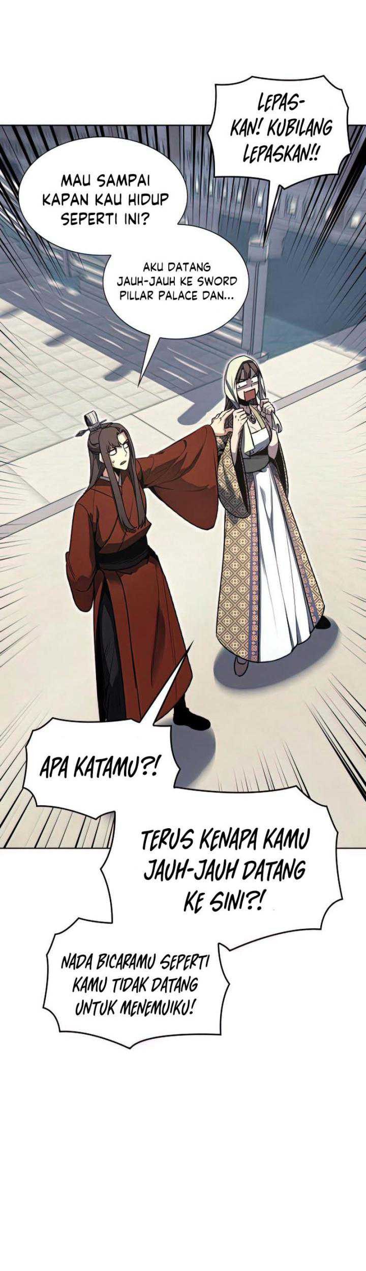 I Reincarnated As The Crazed Heir Chapter 46 Gambar 37