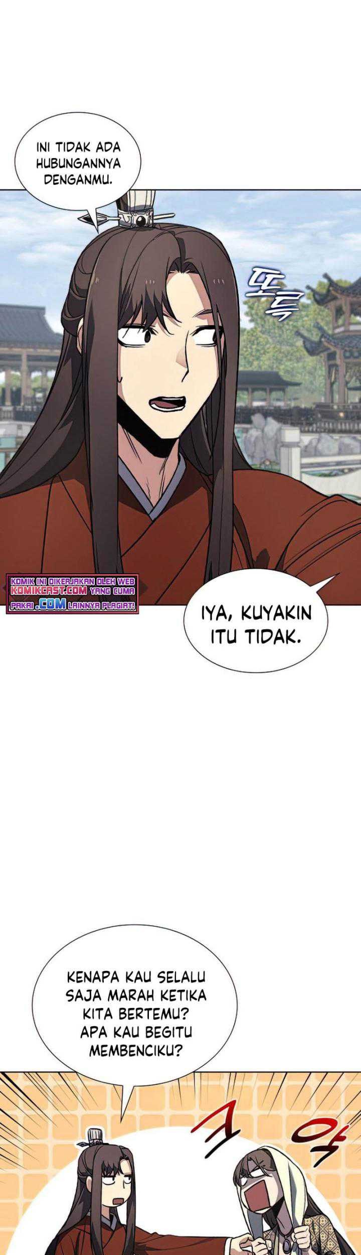 I Reincarnated As The Crazed Heir Chapter 46 Gambar 39