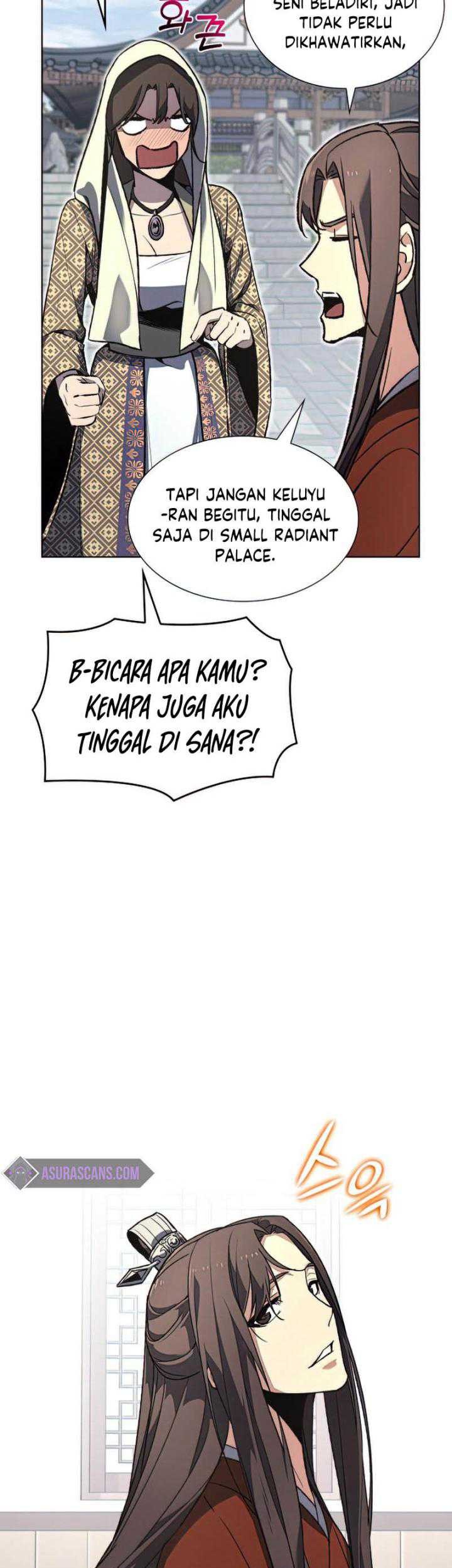 I Reincarnated As The Crazed Heir Chapter 46 Gambar 43
