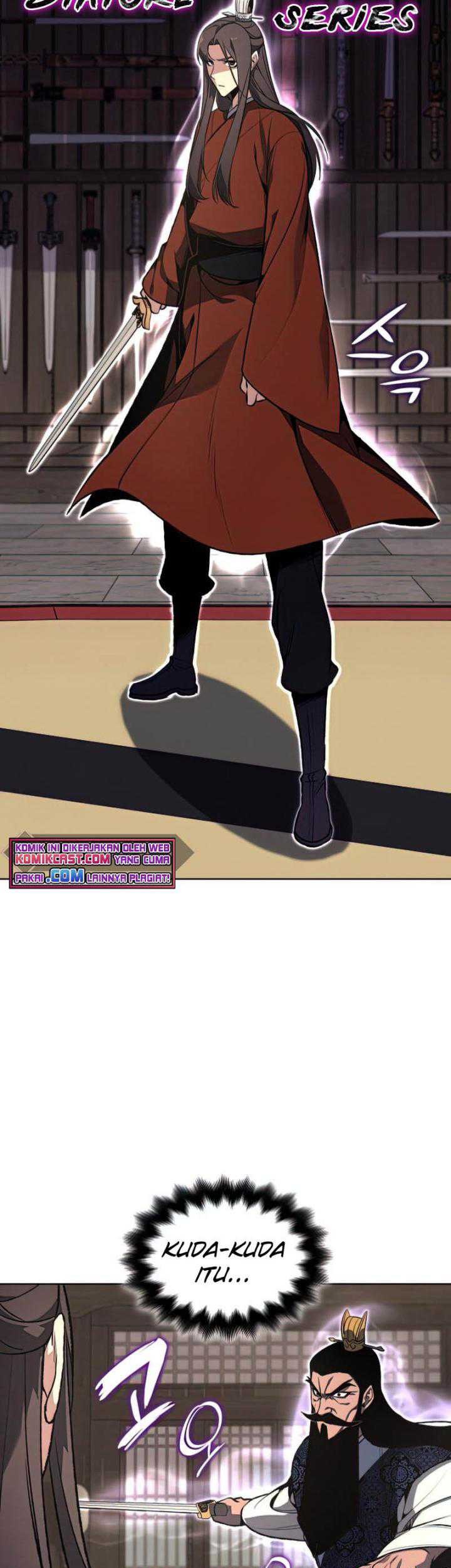 I Reincarnated As The Crazed Heir Chapter 46 Gambar 66