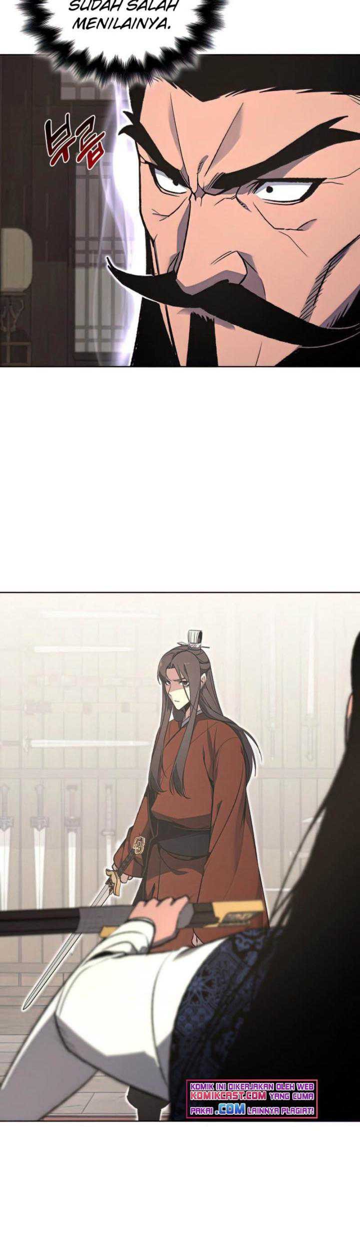 I Reincarnated As The Crazed Heir Chapter 46 Gambar 68