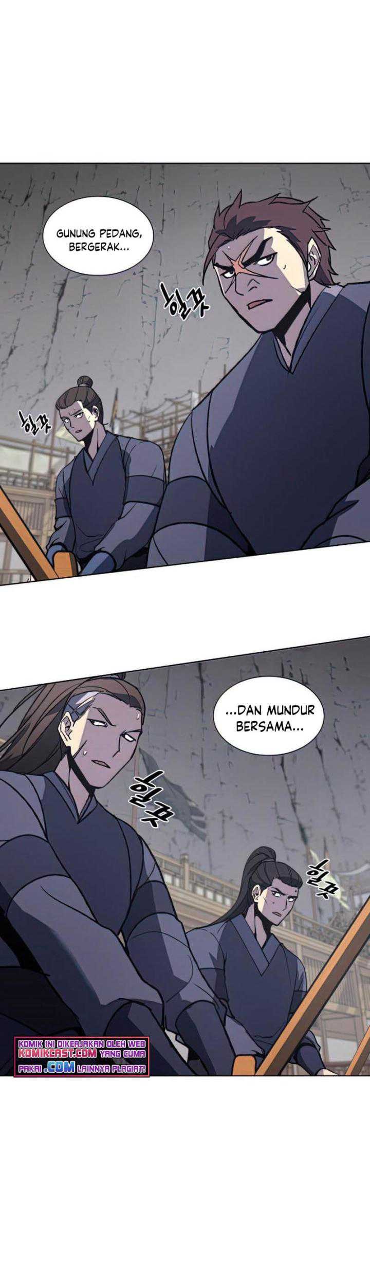 I Reincarnated As The Crazed Heir Chapter 46 Gambar 106