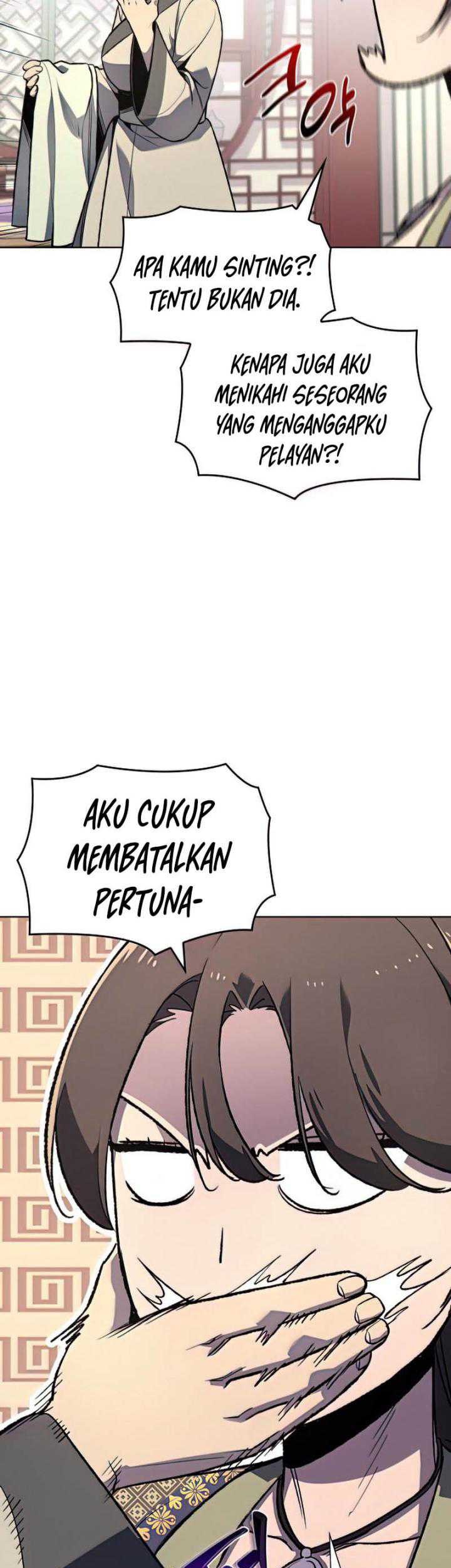 I Reincarnated As The Crazed Heir Chapter 46 Gambar 10