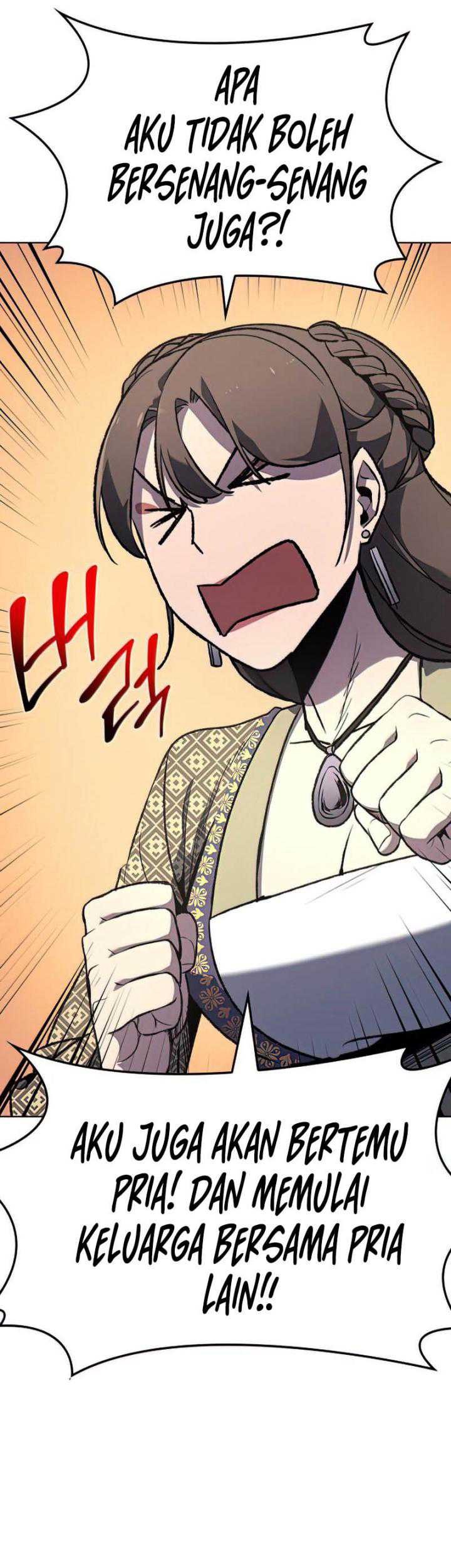 I Reincarnated As The Crazed Heir Chapter 46 Gambar 13