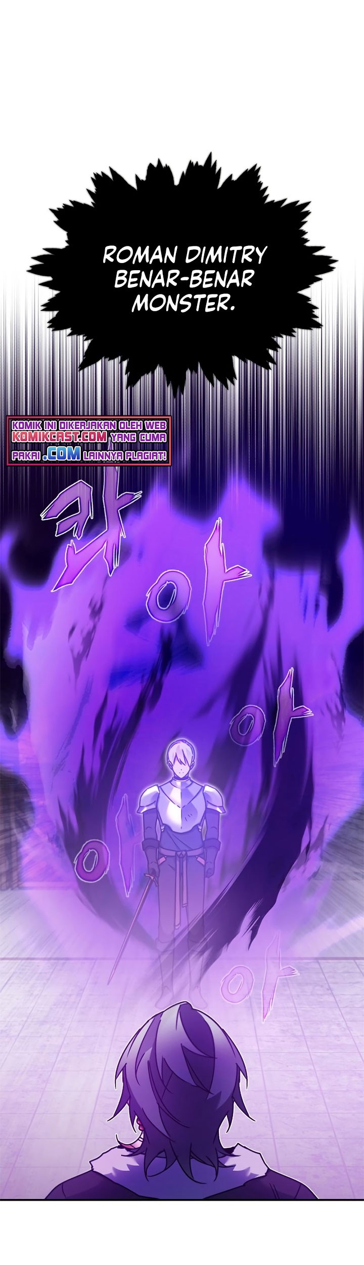 The Heavenly Demon Can’t Live a Normal Life Chapter 26 Gambar 24