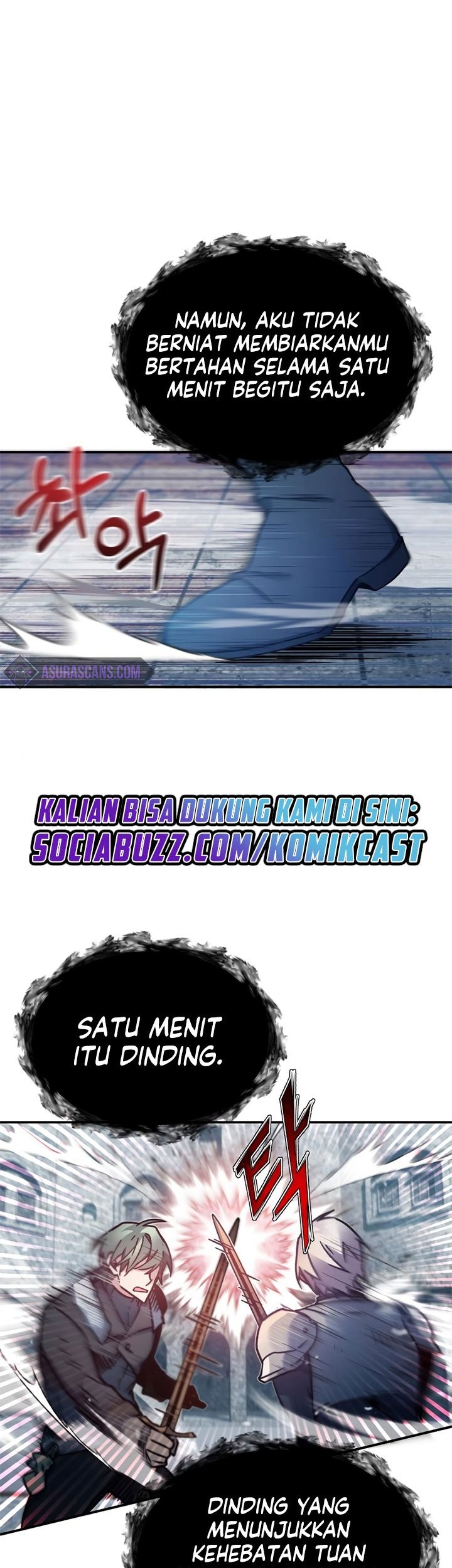 The Heavenly Demon Can’t Live a Normal Life Chapter 26 Gambar 46