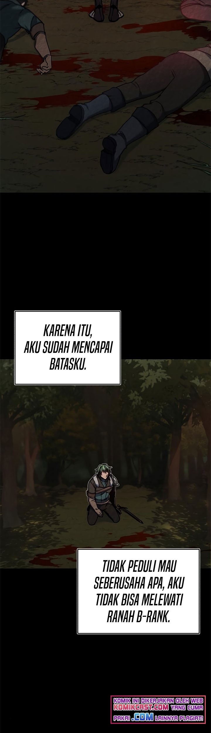 The Heavenly Demon Can’t Live a Normal Life Chapter 26 Gambar 56