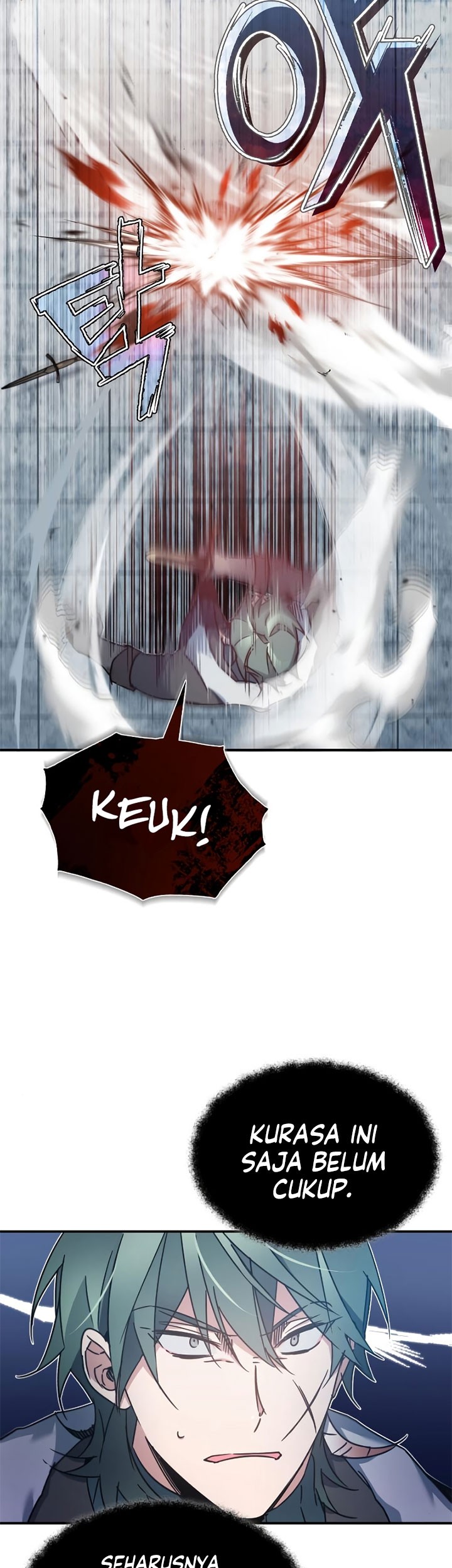 The Heavenly Demon Can’t Live a Normal Life Chapter 26 Gambar 40