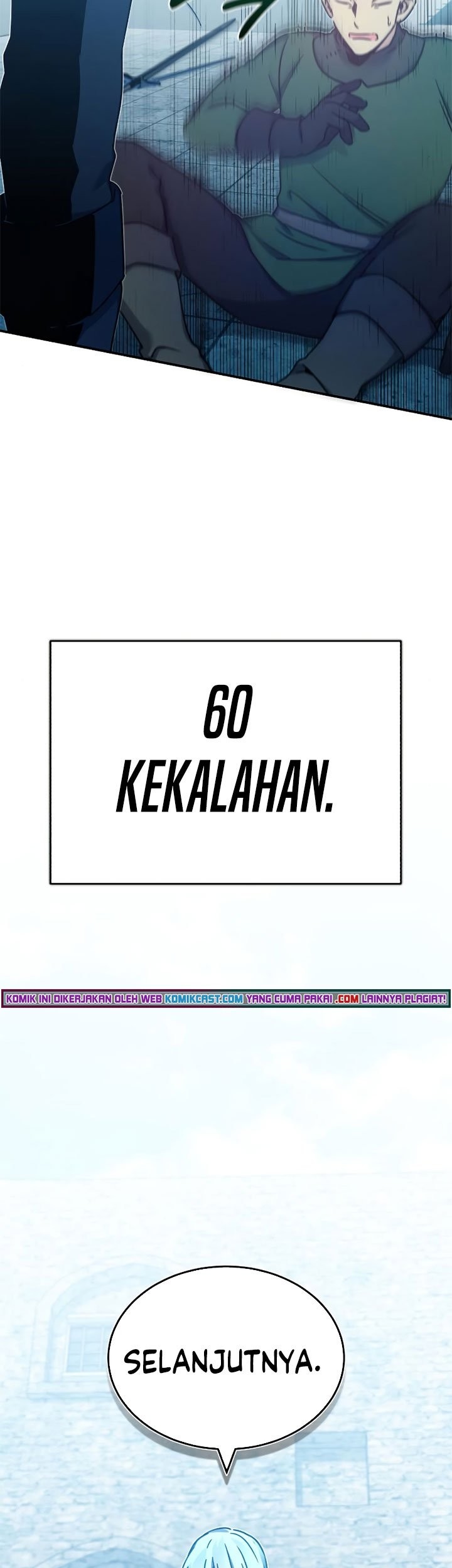 The Heavenly Demon Can’t Live a Normal Life Chapter 26 Gambar 8