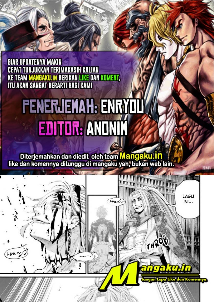 Komik Shuumatsu no Valkyrie Chapter 61.3 gambar nomor 1