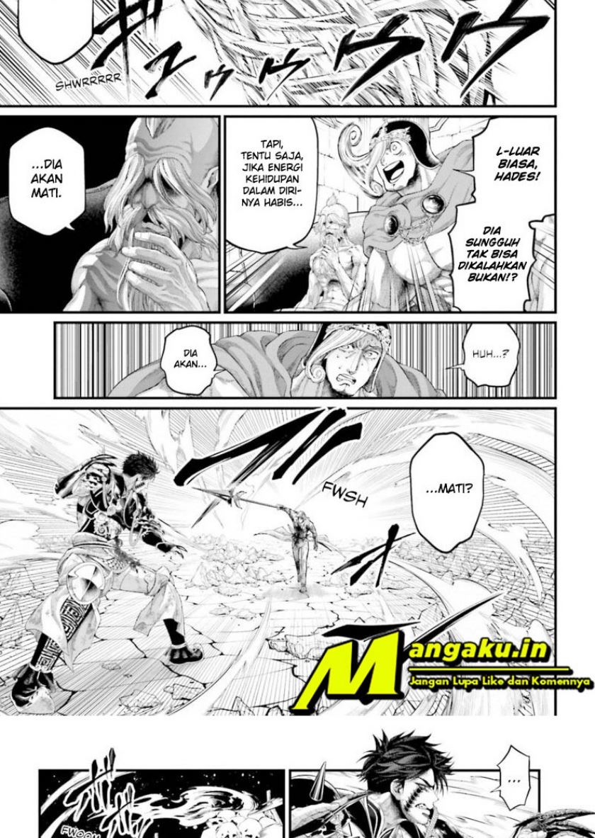 Shuumatsu no Valkyrie Chapter 61.3 Gambar 12