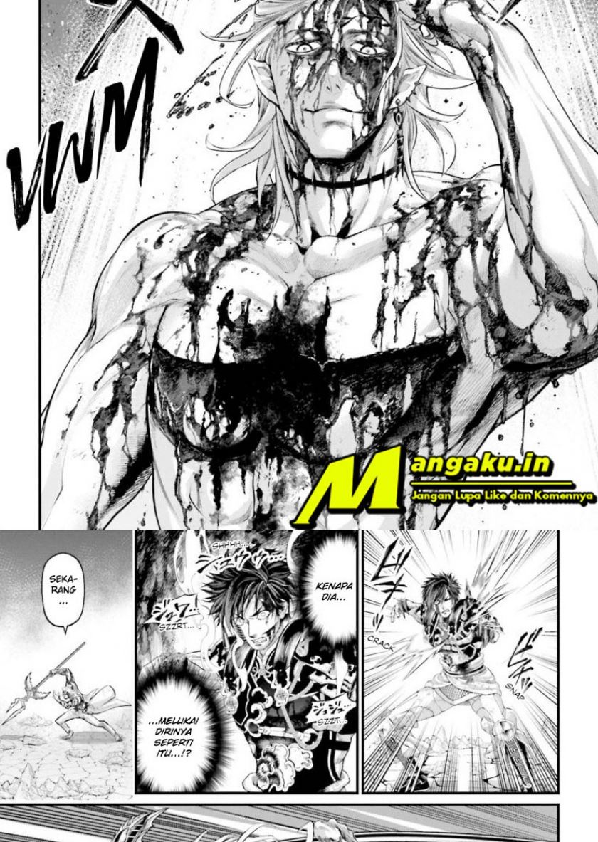 Shuumatsu no Valkyrie Chapter 61.3 Gambar 3