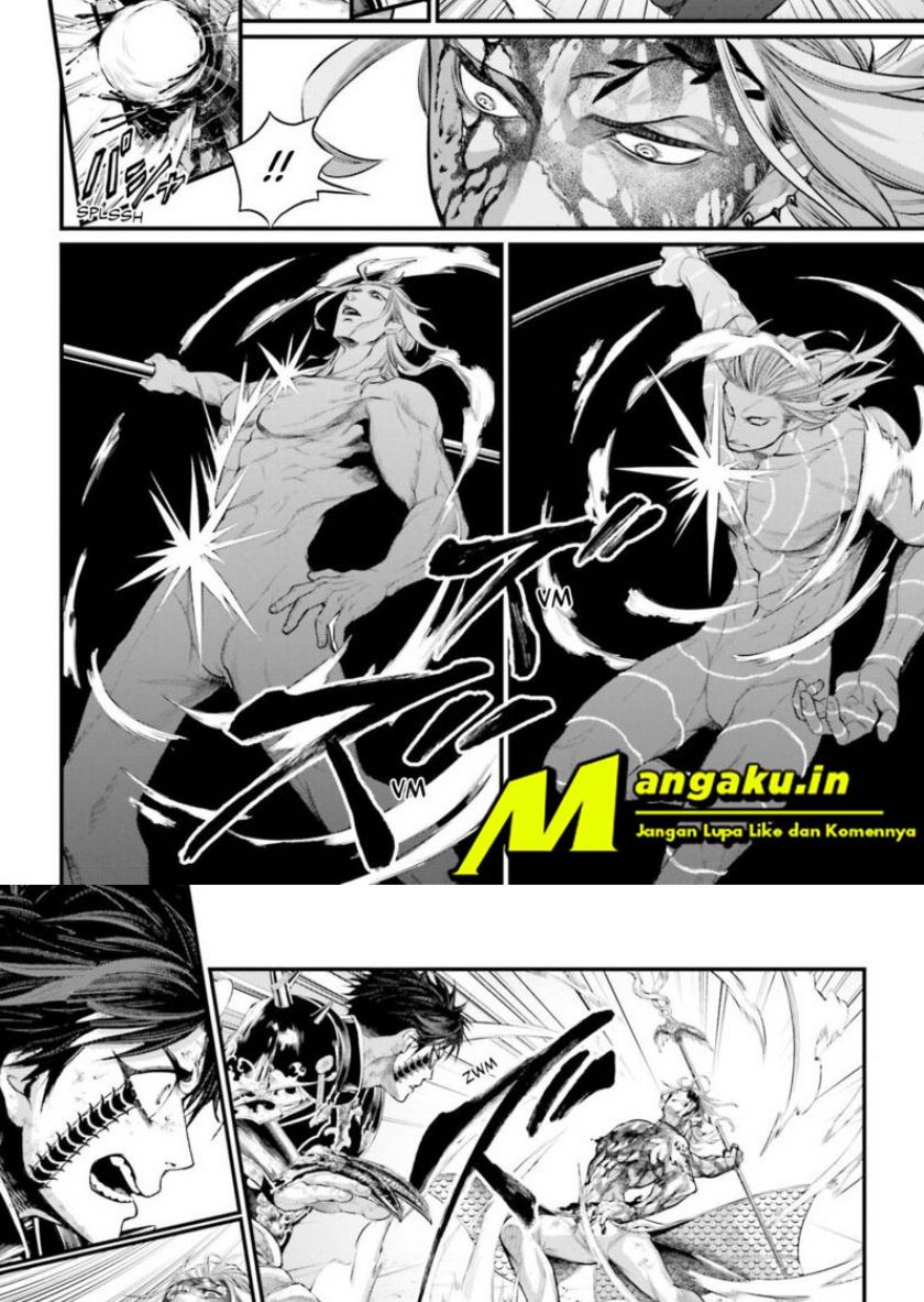 Shuumatsu no Valkyrie Chapter 61.3 Gambar 5