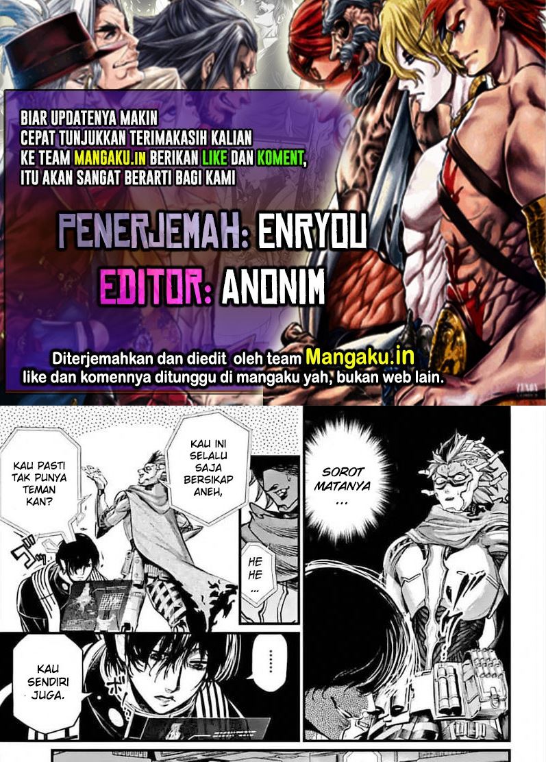 Komik Shuumatsu no Valkyrie Chapter 61.2 gambar nomor 1