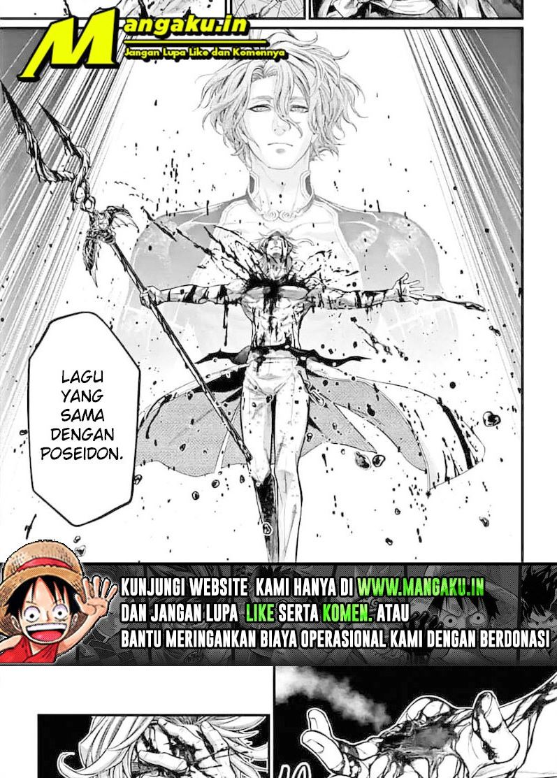 Shuumatsu no Valkyrie Chapter 61.2 Gambar 10