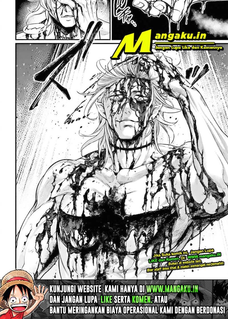 Shuumatsu no Valkyrie Chapter 61.2 Gambar 11