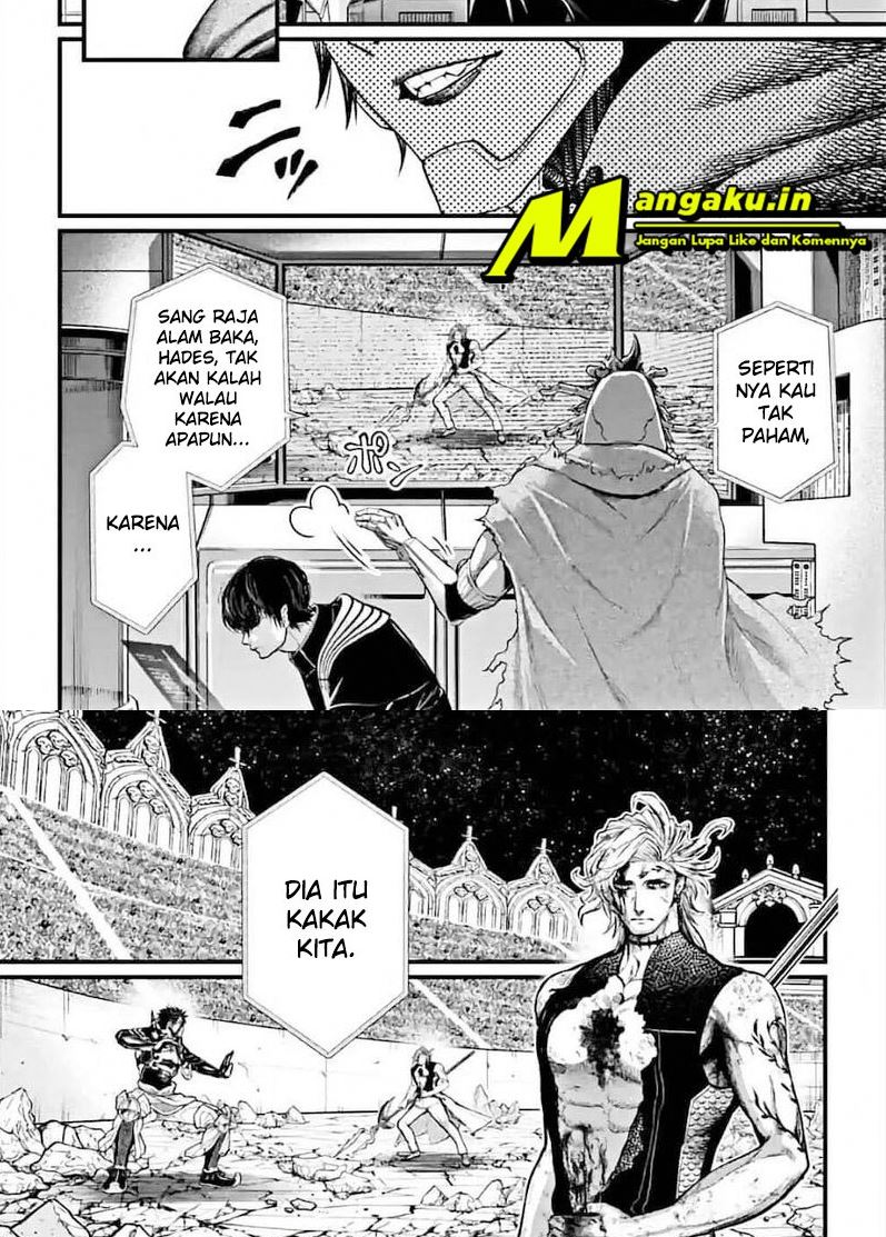 Shuumatsu no Valkyrie Chapter 61.2 Gambar 3