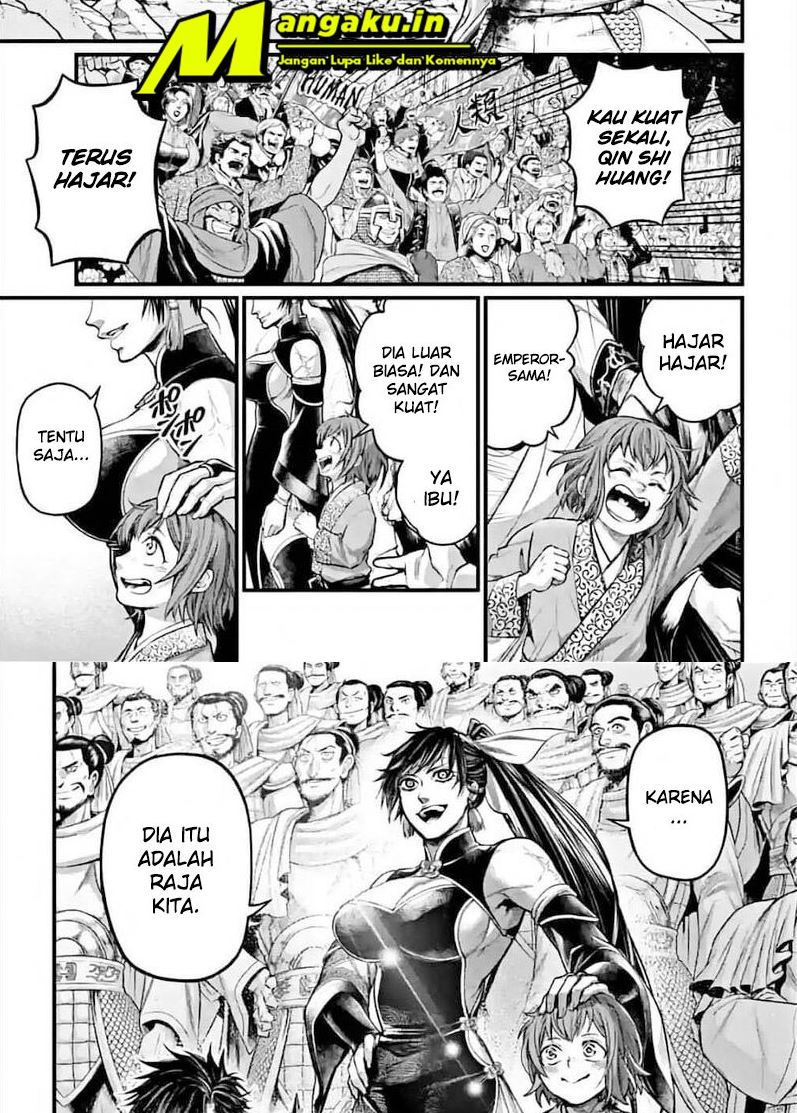 Shuumatsu no Valkyrie Chapter 61.2 Gambar 4