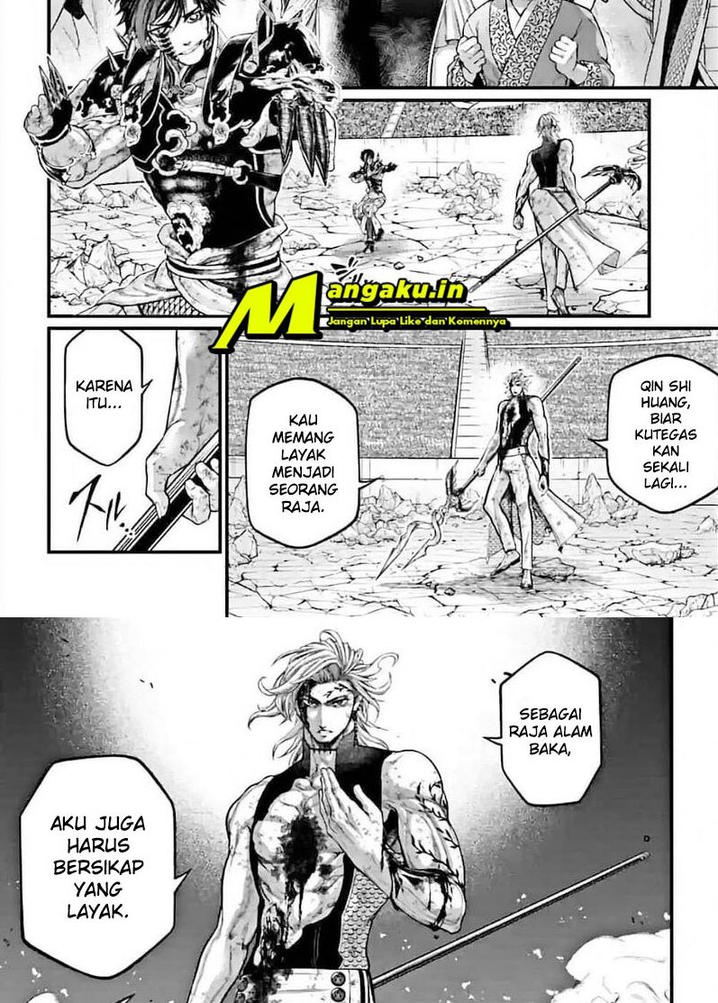 Shuumatsu no Valkyrie Chapter 61.2 Gambar 5