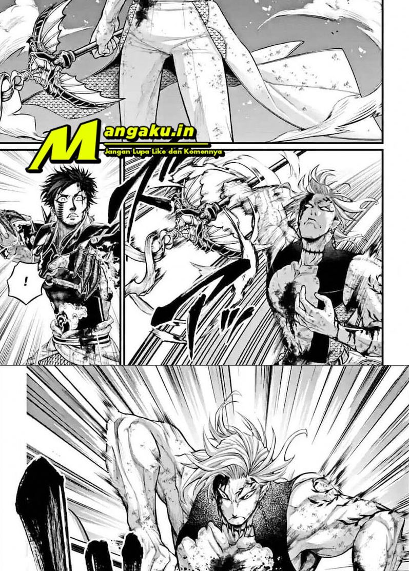 Shuumatsu no Valkyrie Chapter 61.2 Gambar 6