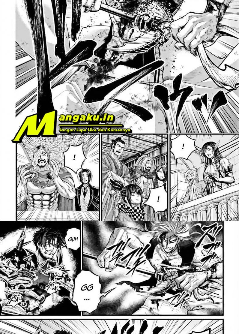 Shuumatsu no Valkyrie Chapter 61.2 Gambar 7