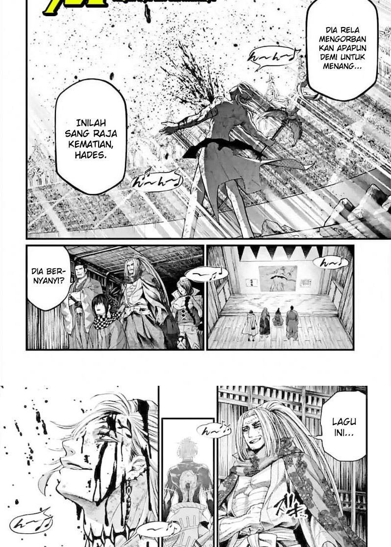Shuumatsu no Valkyrie Chapter 61.2 Gambar 9