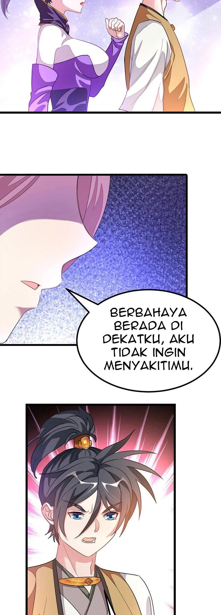 Jiuyang Shenwang Chapter 167 Gambar 7