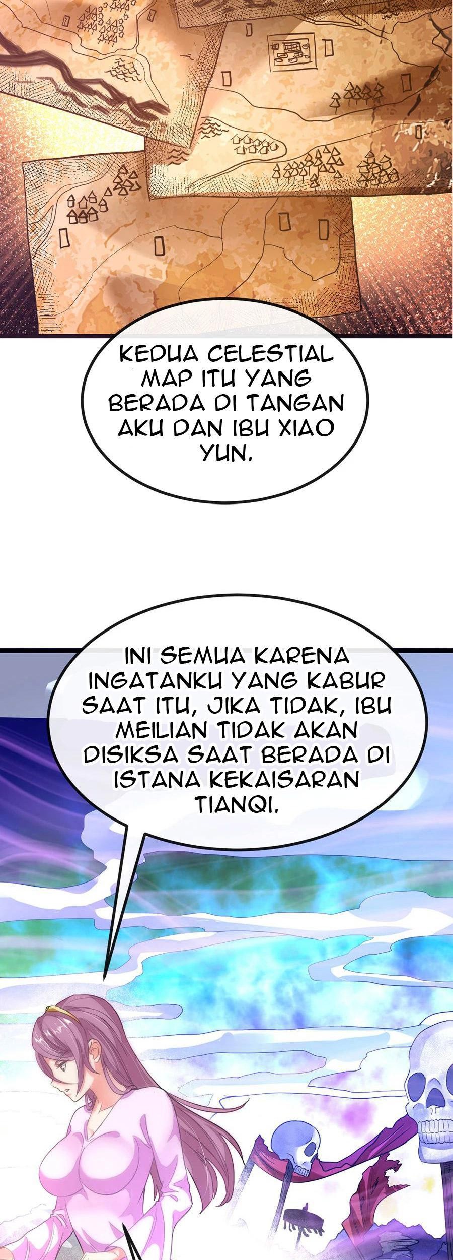 Jiuyang Shenwang Chapter 167 Gambar 13