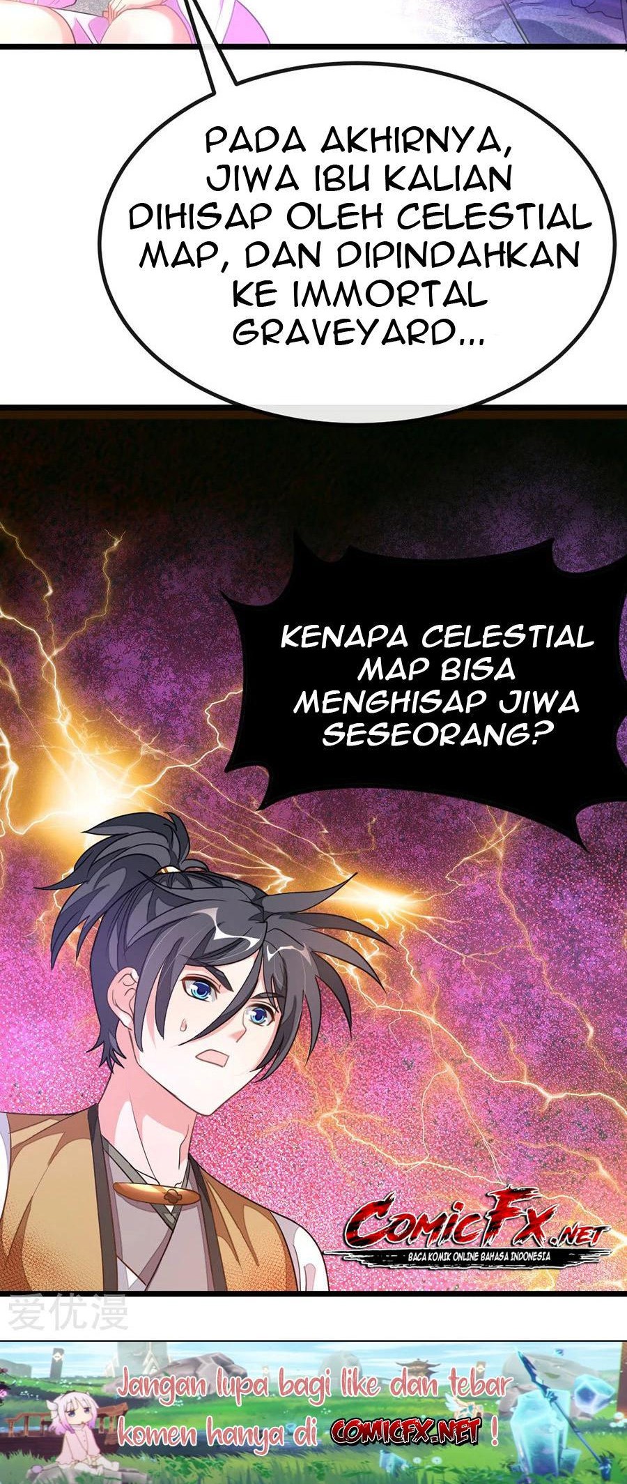 Jiuyang Shenwang Chapter 167 Gambar 14