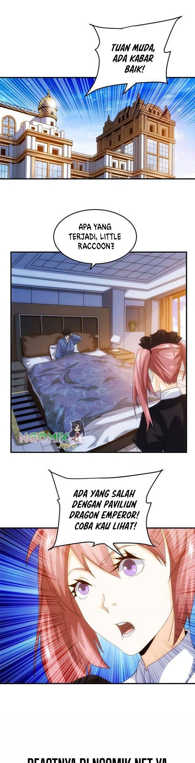 Rich Player Chapter 148 Gambar 26