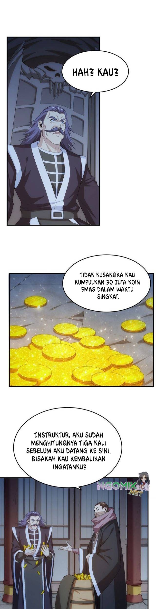 Rich Player Chapter 148 Gambar 20