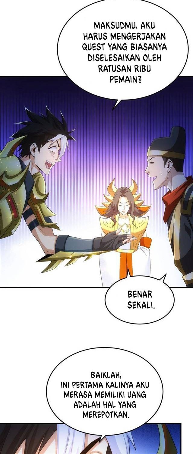 Rich Player Chapter 148 Gambar 7