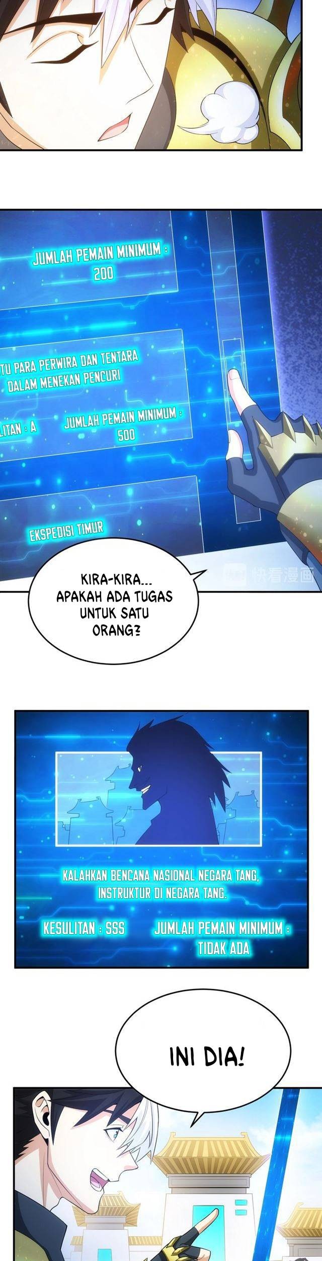 Rich Player Chapter 148 Gambar 8