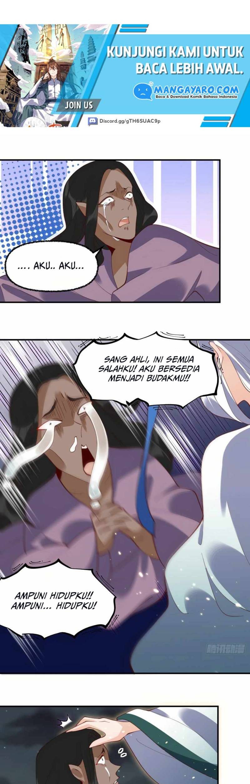 I’m Actually A Cultivation Bigshot Chapter 51 Gambar 17