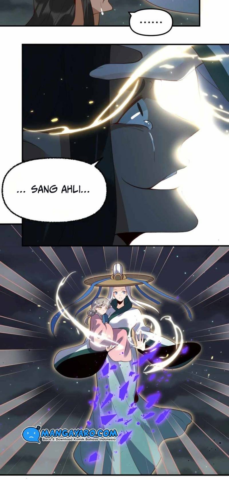 I’m Actually A Cultivation Bigshot Chapter 51 Gambar 18