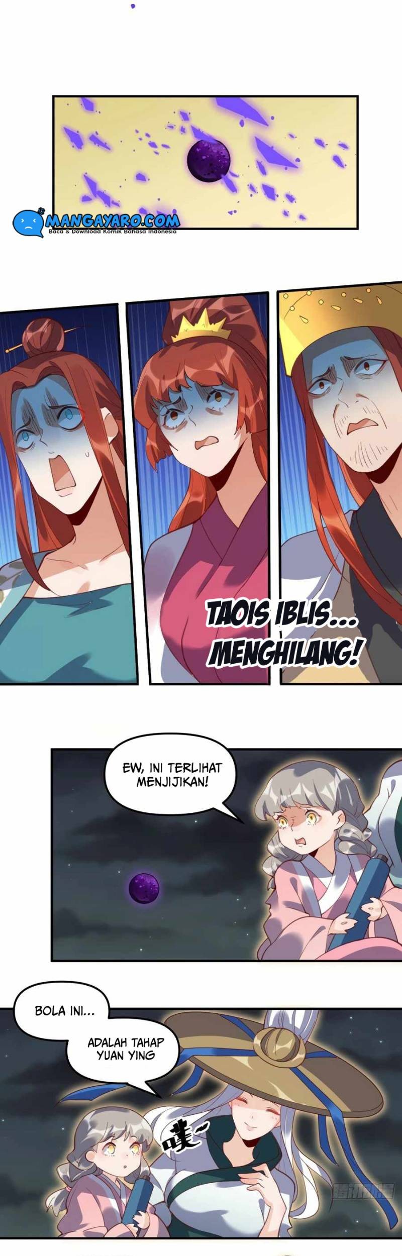 I’m Actually A Cultivation Bigshot Chapter 51 Gambar 19