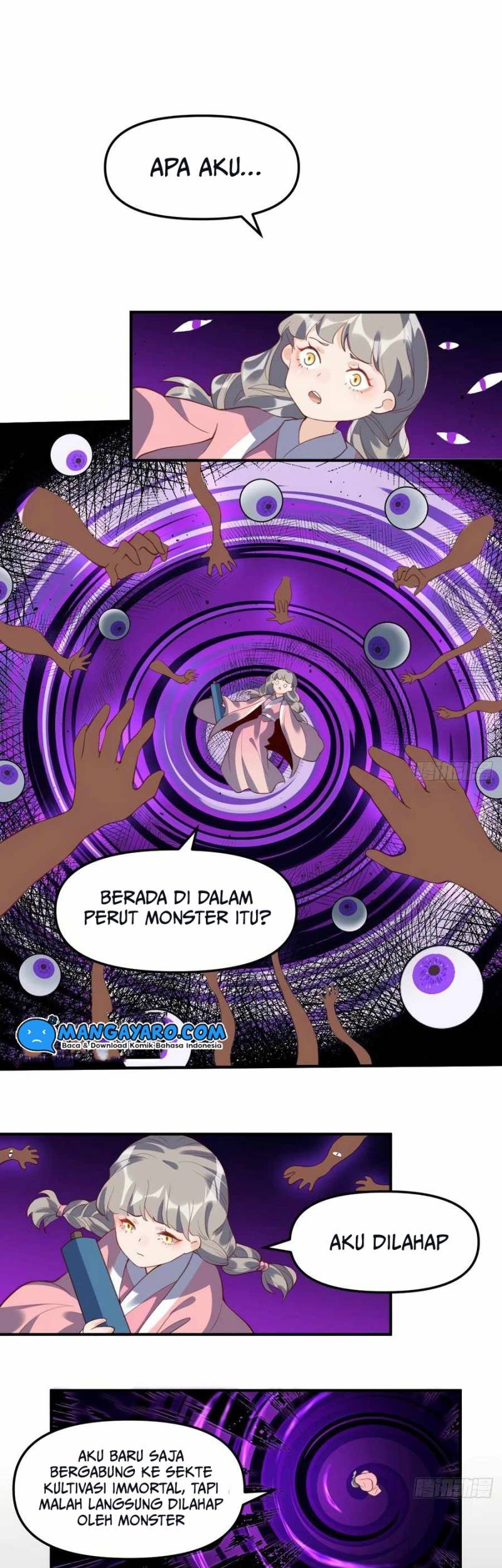 I’m Actually A Cultivation Bigshot Chapter 51 Gambar 3