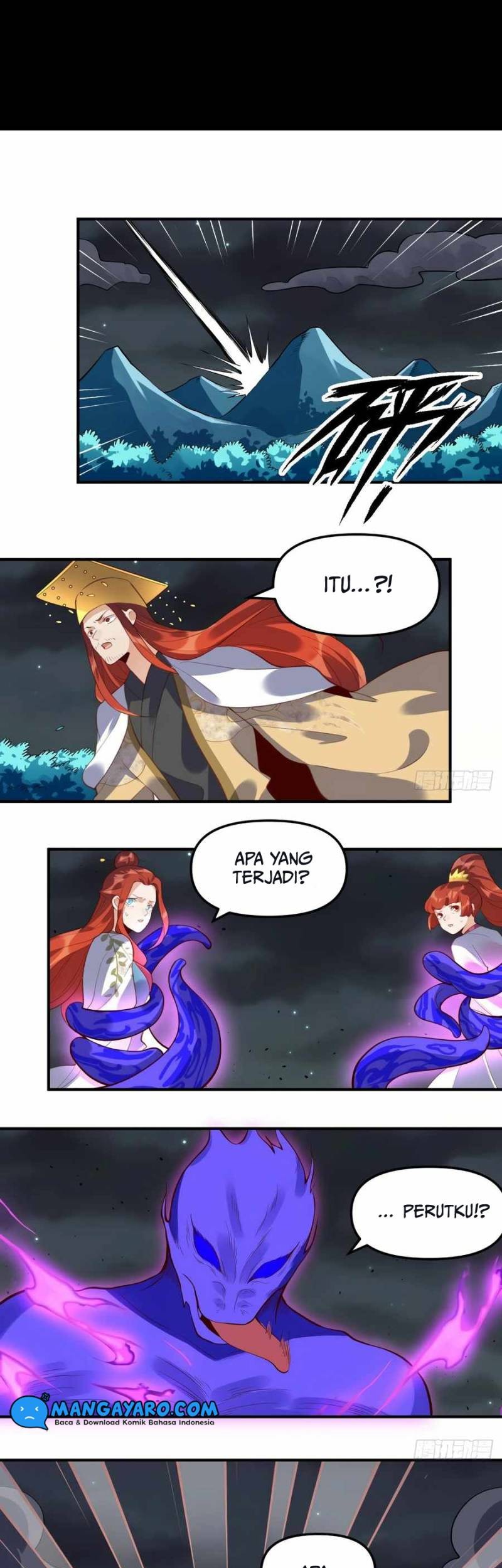 I’m Actually A Cultivation Bigshot Chapter 51 Gambar 5